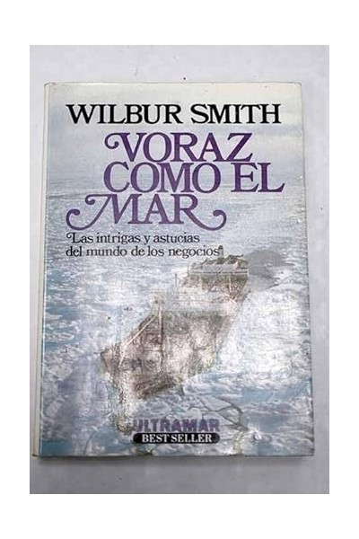 Voraz como el mar